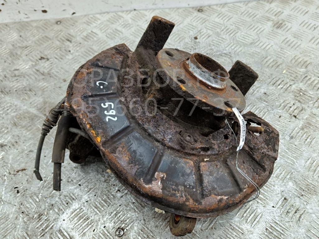 Ступица передняя