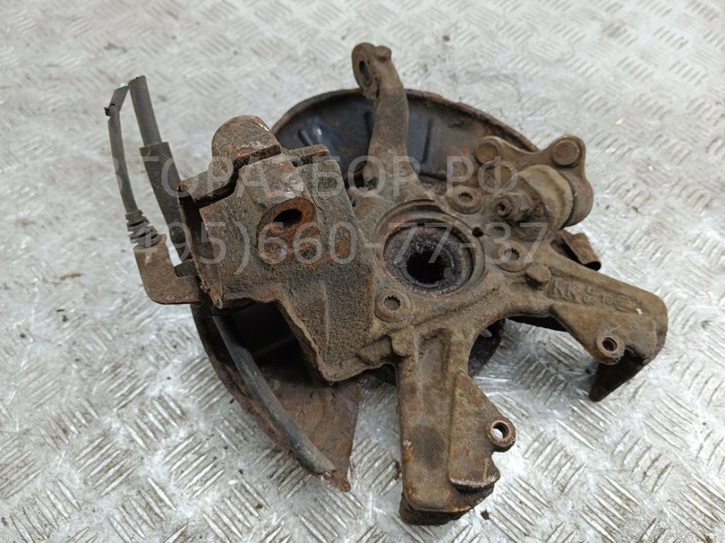 Ступица передняя