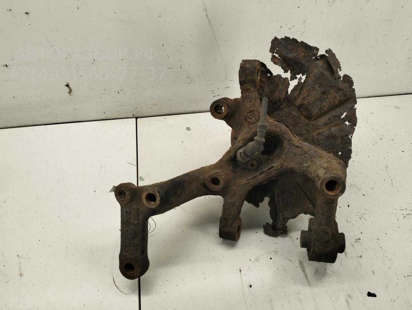 Ступица задняя