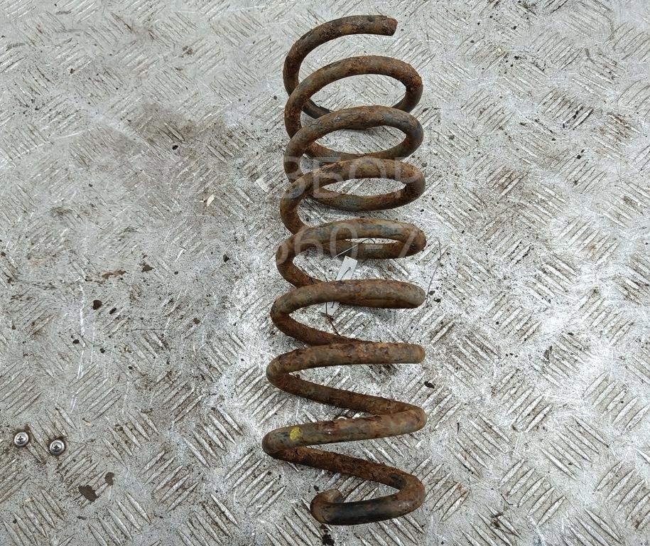 Пружина задняя