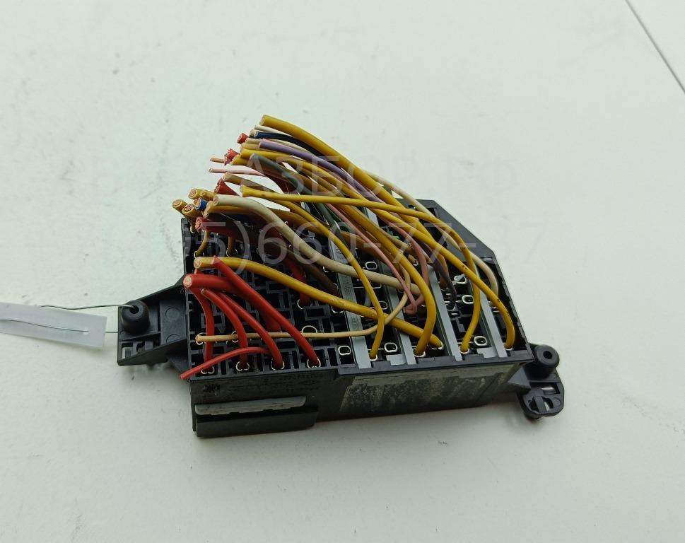 Блок предохранителей