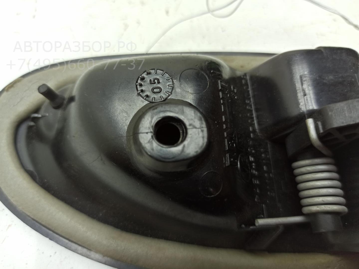 Ручка двери передней внутренняя правая