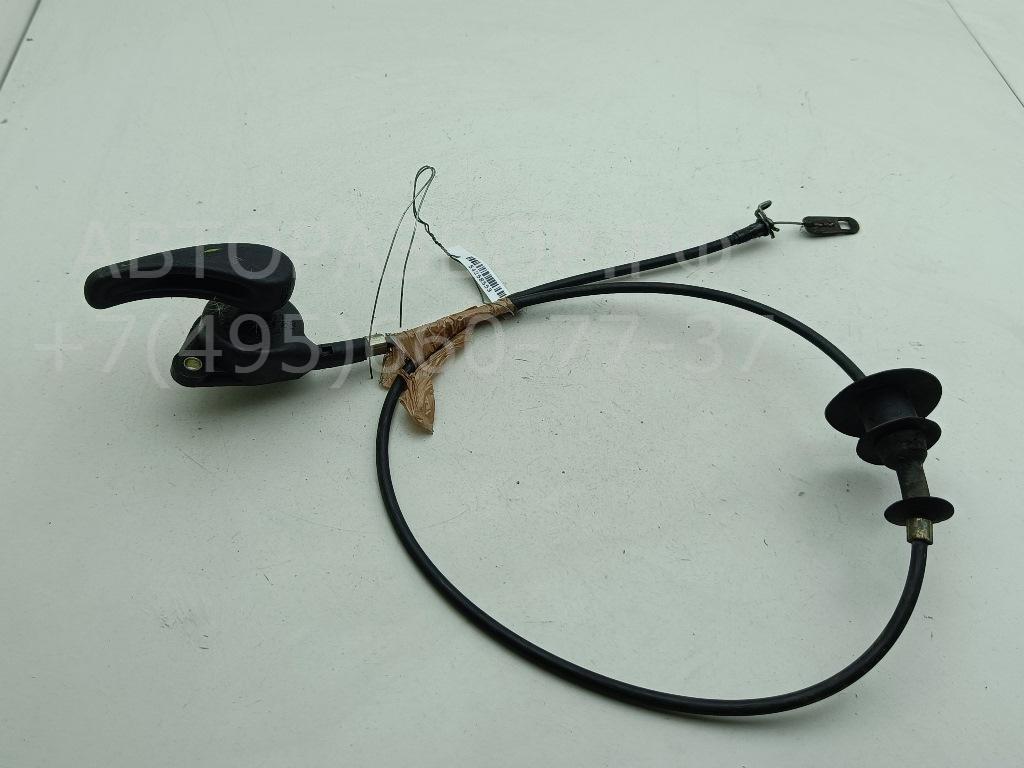 Трос открывания капота