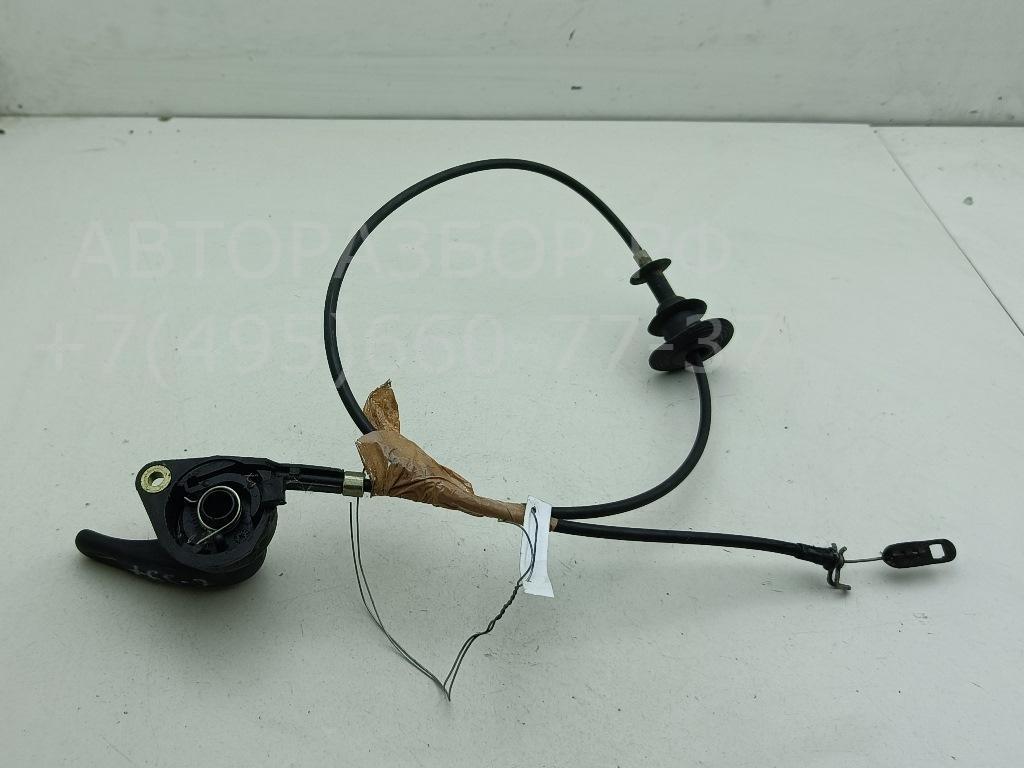 Трос открывания капота