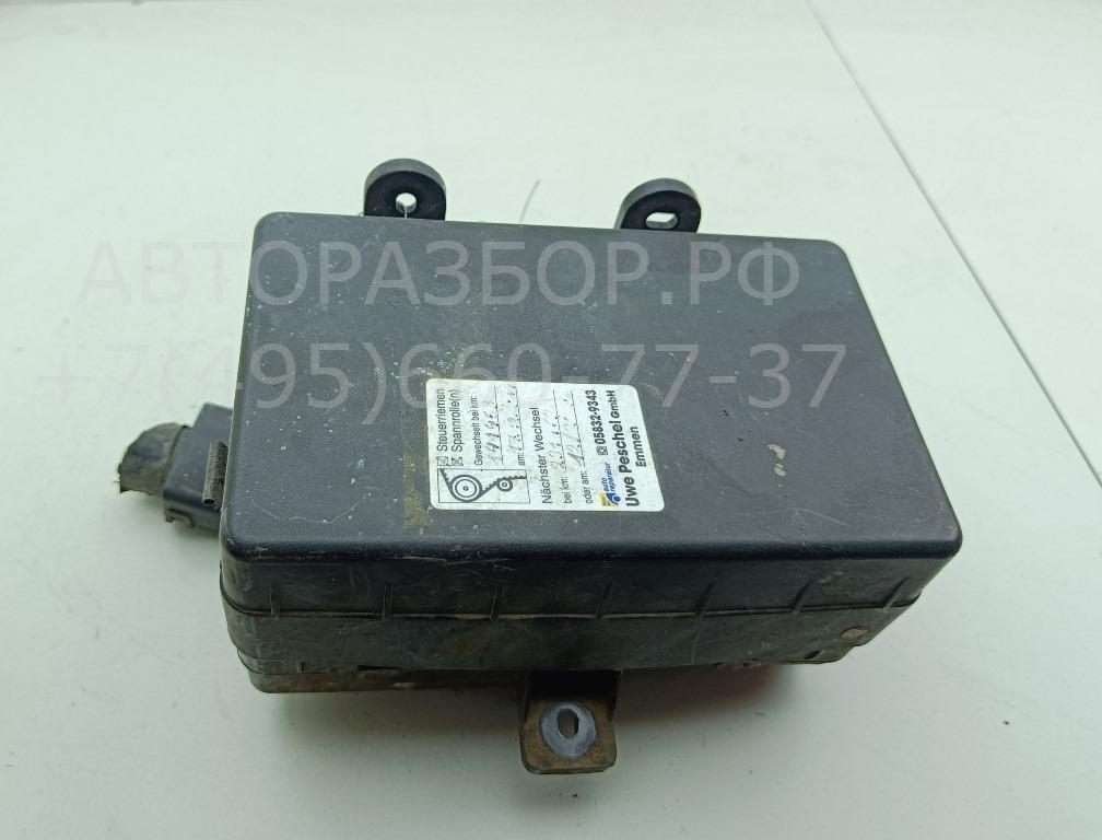 Блок предохранителей