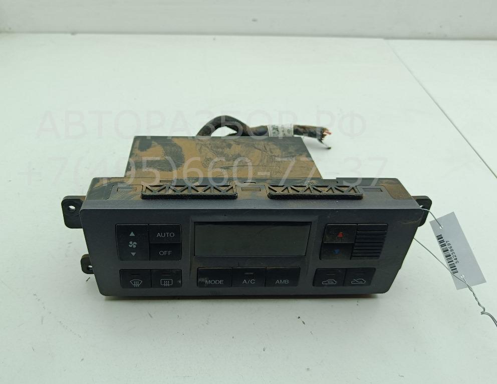 Переключатель отопителя