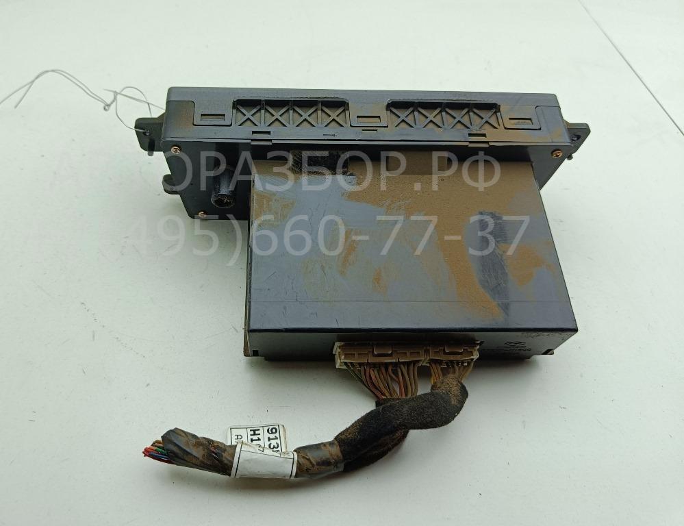 Переключатель отопителя