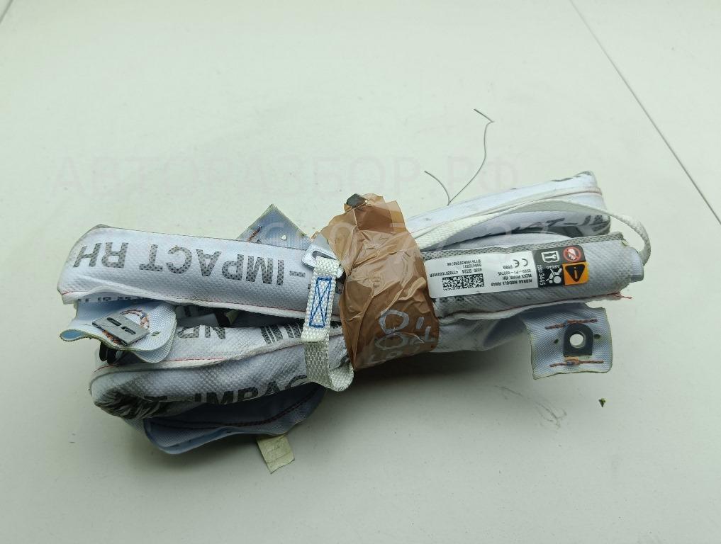 Подушка безопасности боковая (шторка)