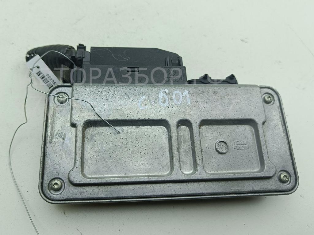 Блок управления двигателем