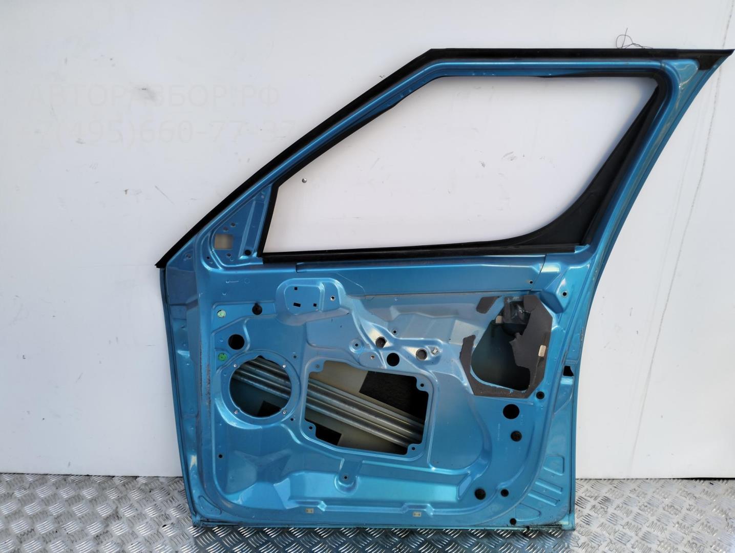 Дверь передняя правая