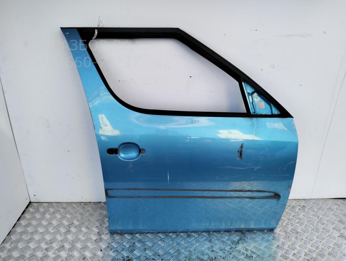 Дверь передняя правая