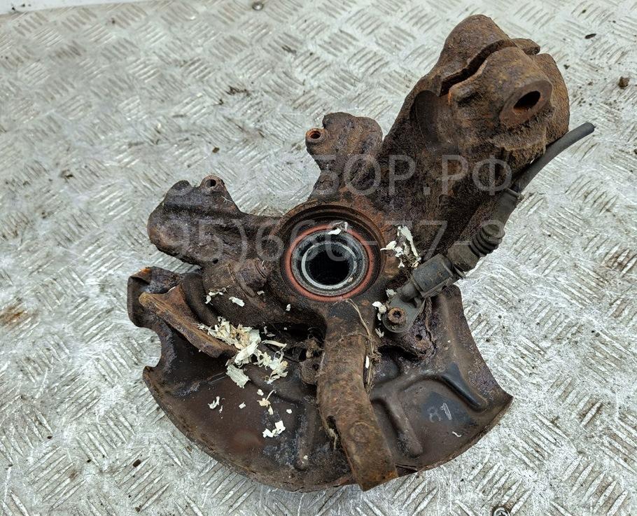 Ступица передняя