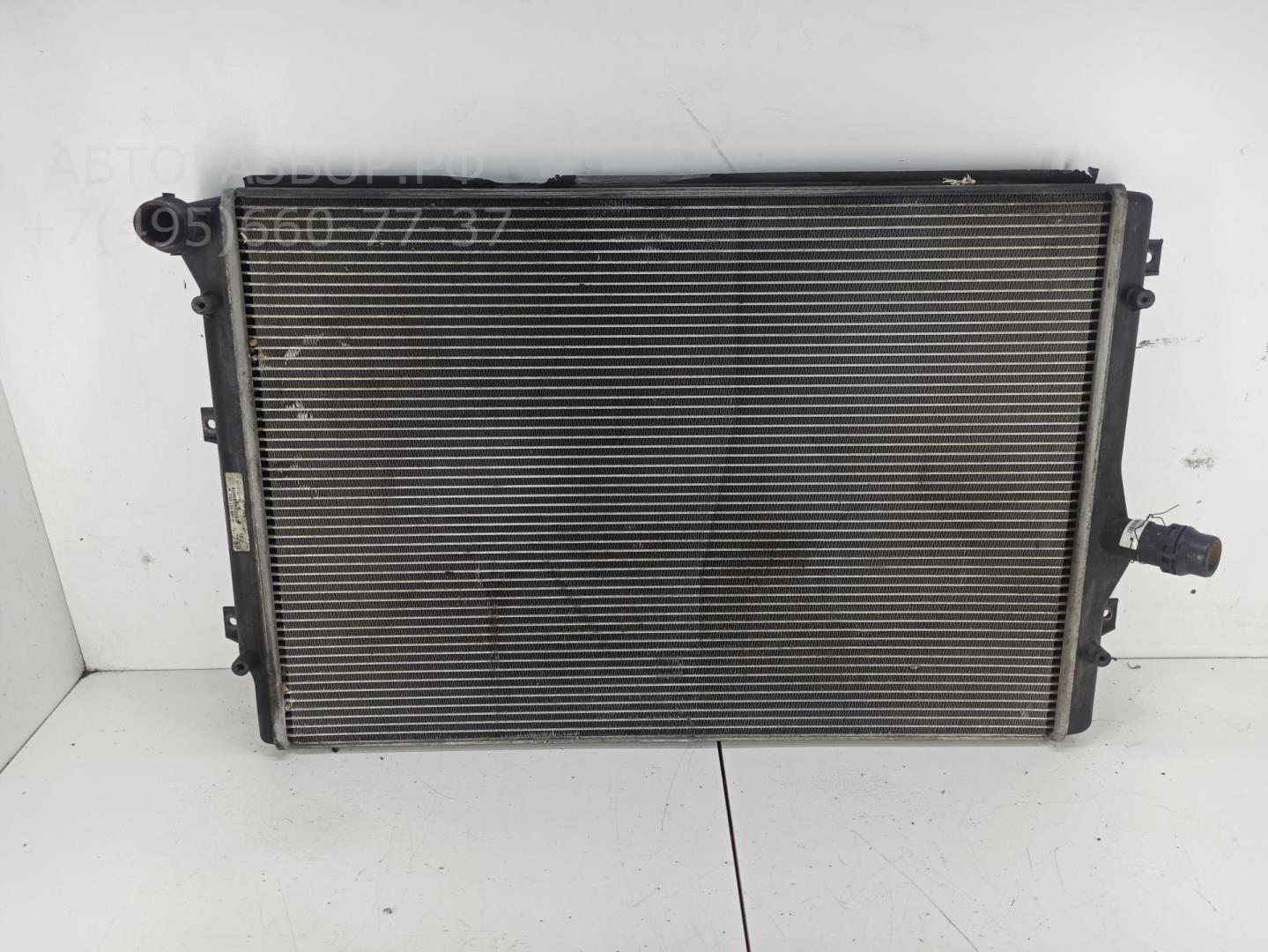 Радиатор охлаждения