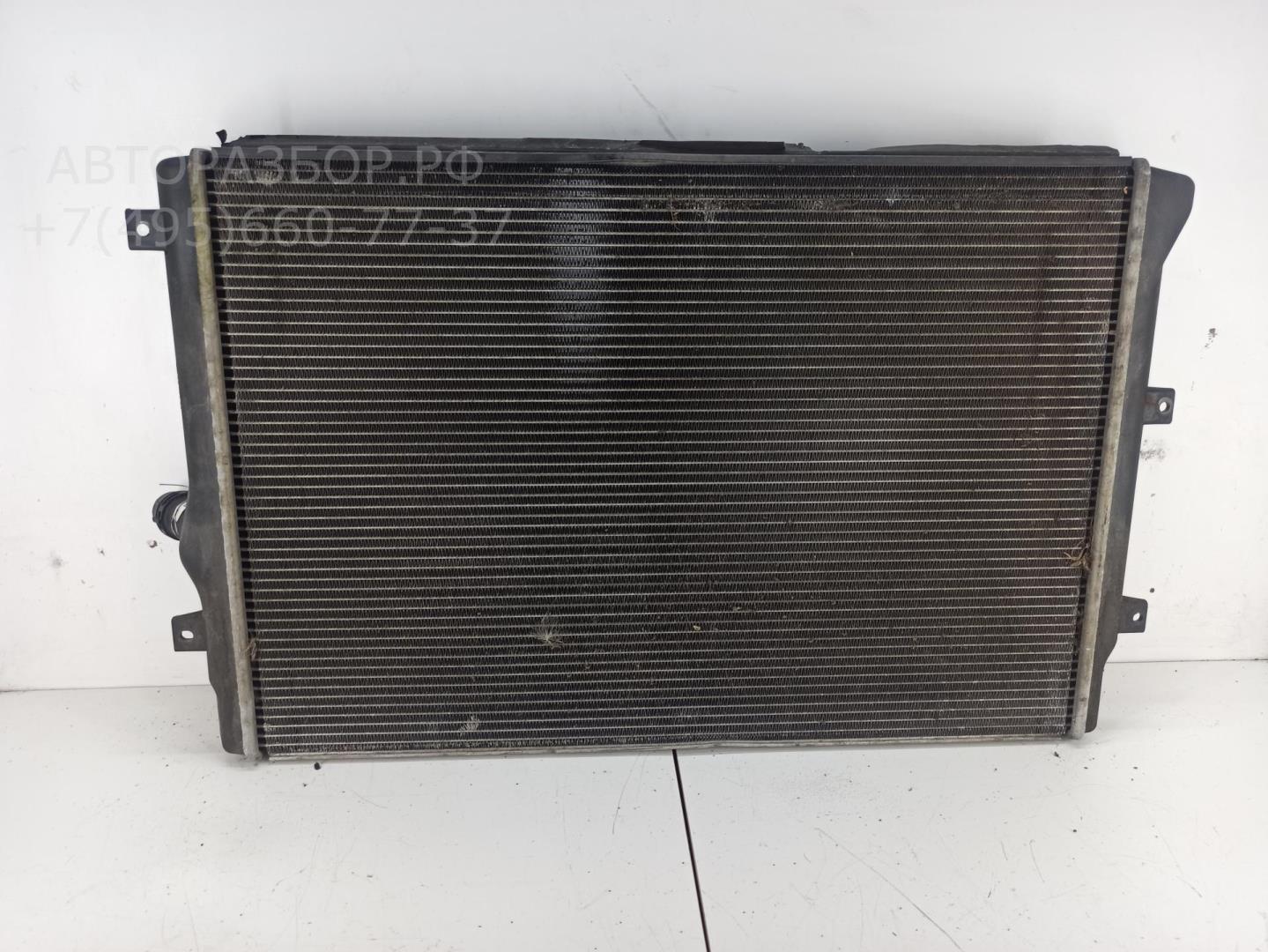 Радиатор охлаждения
