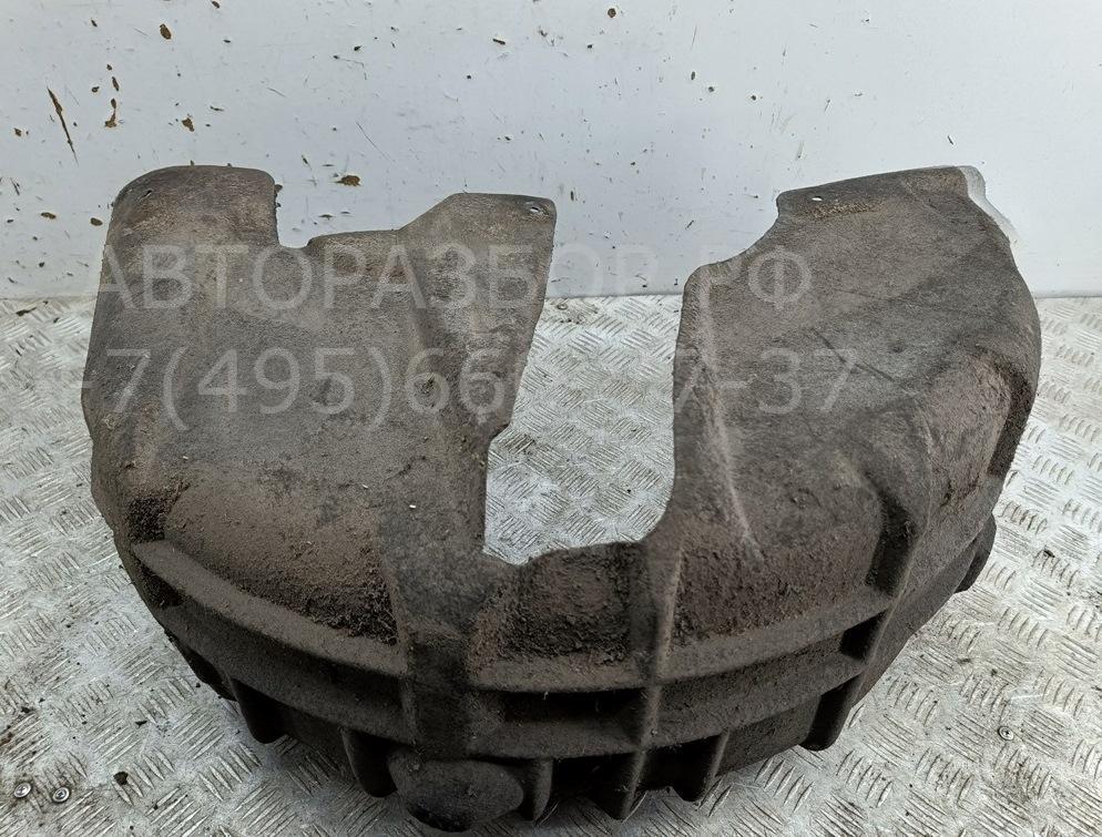 Локер задний левый