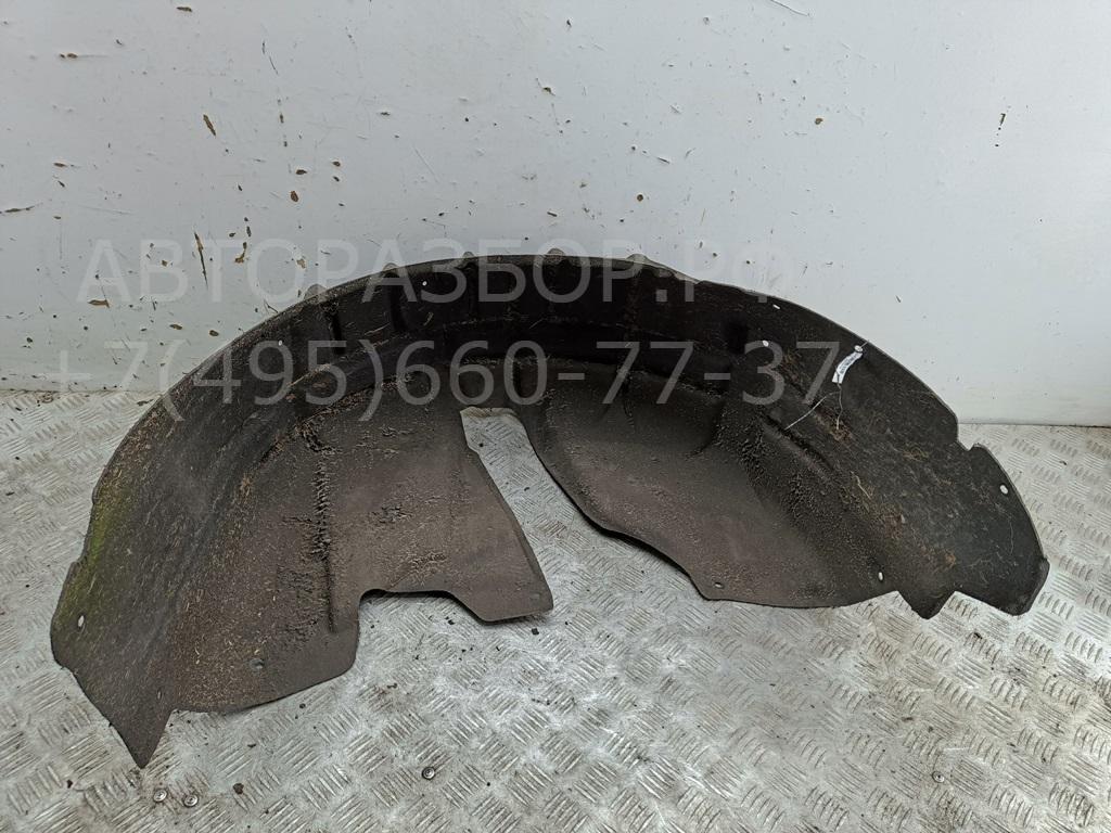 Локер задний левый