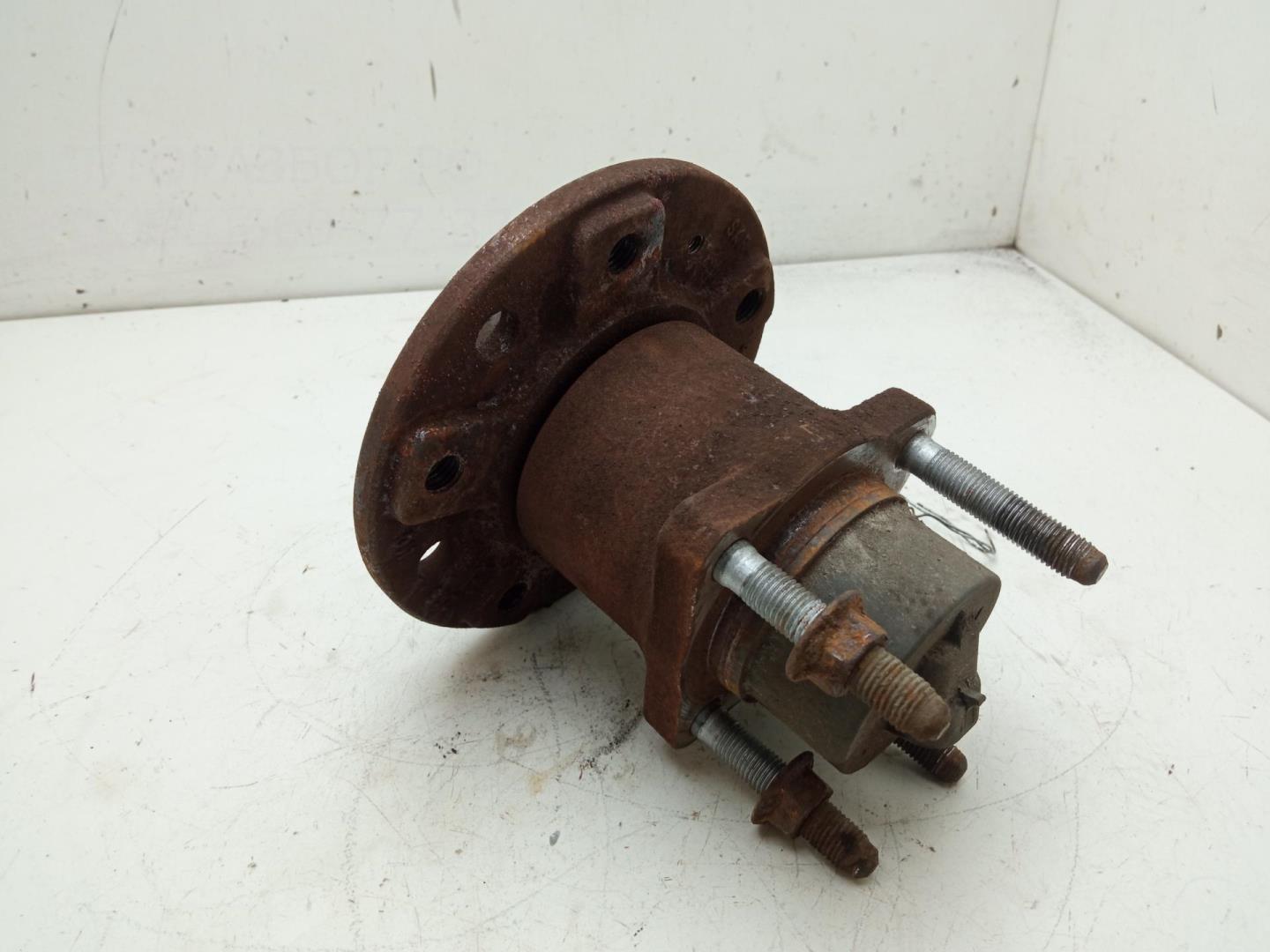 Ступица задняя