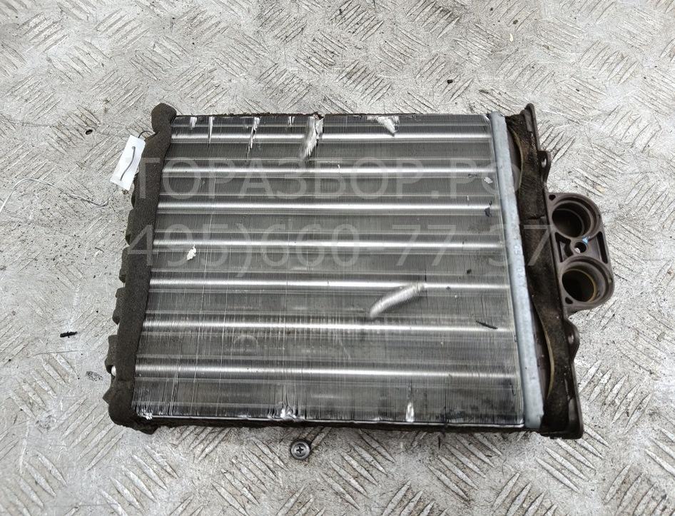 Радиатор отопителя