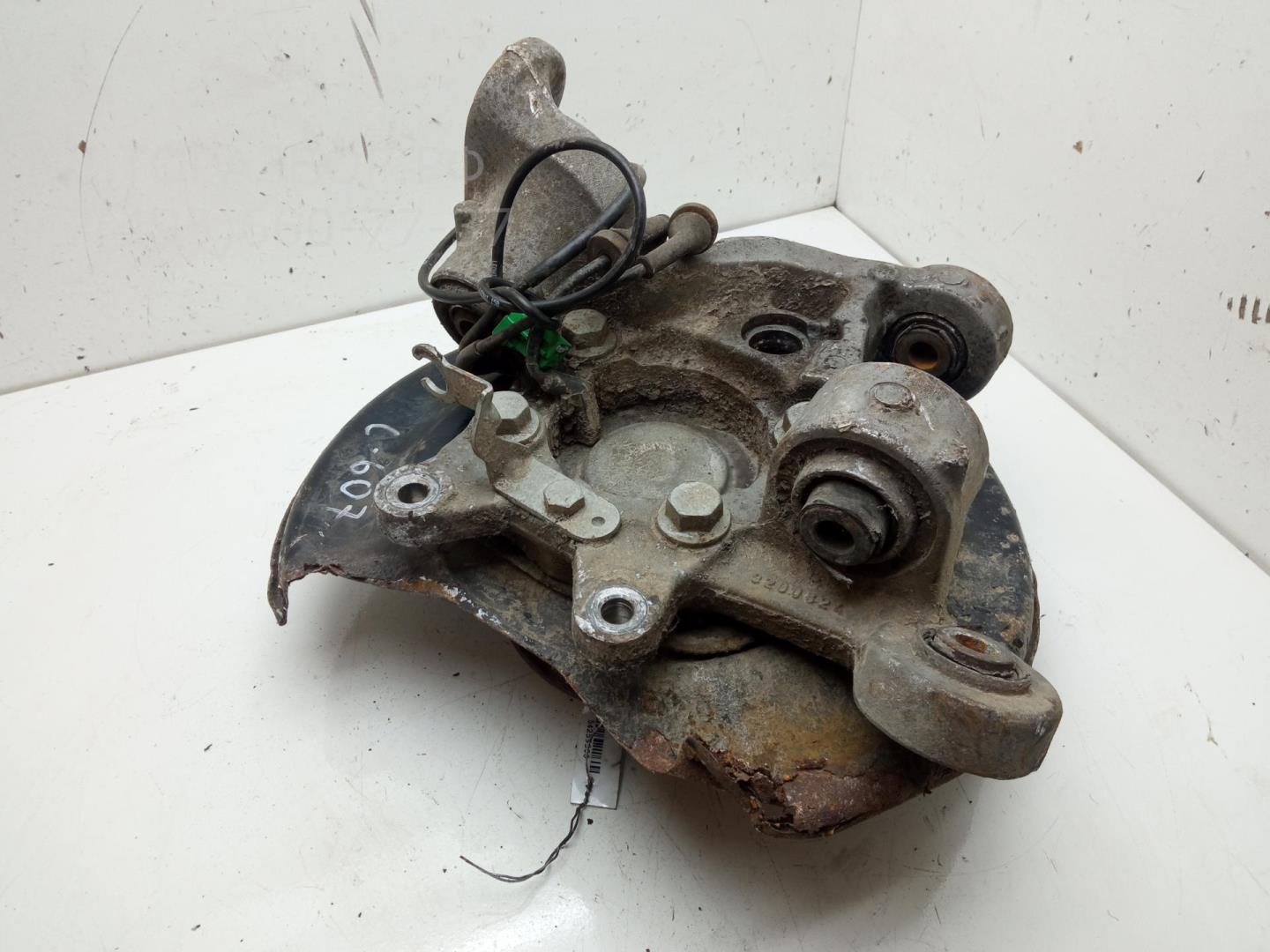 Ступица задняя