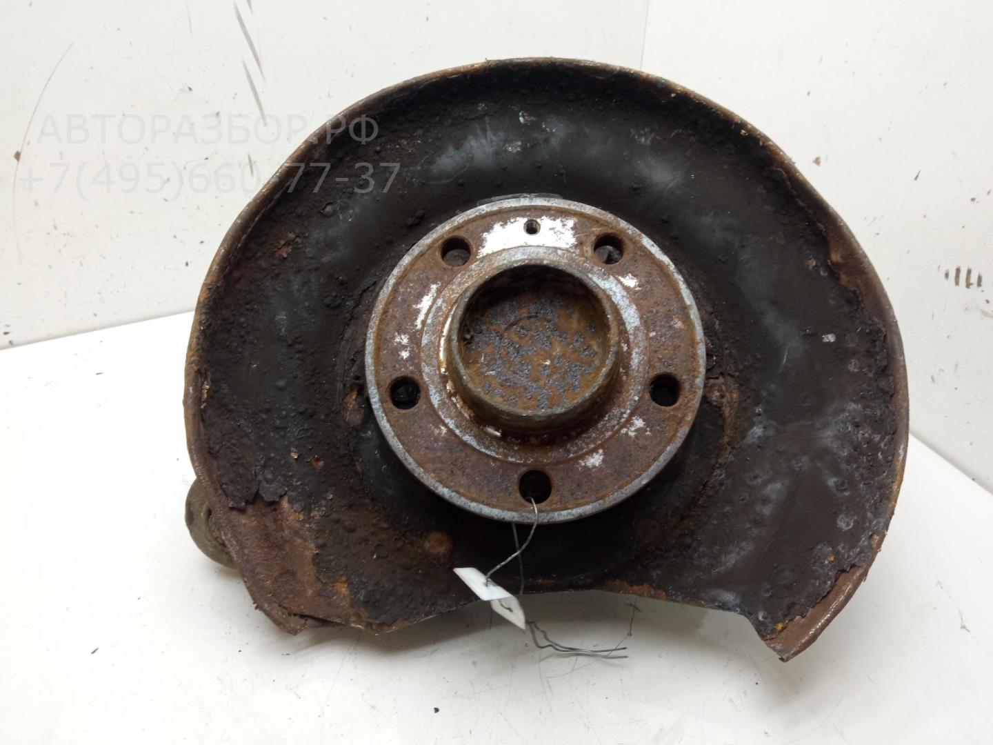 Ступица задняя