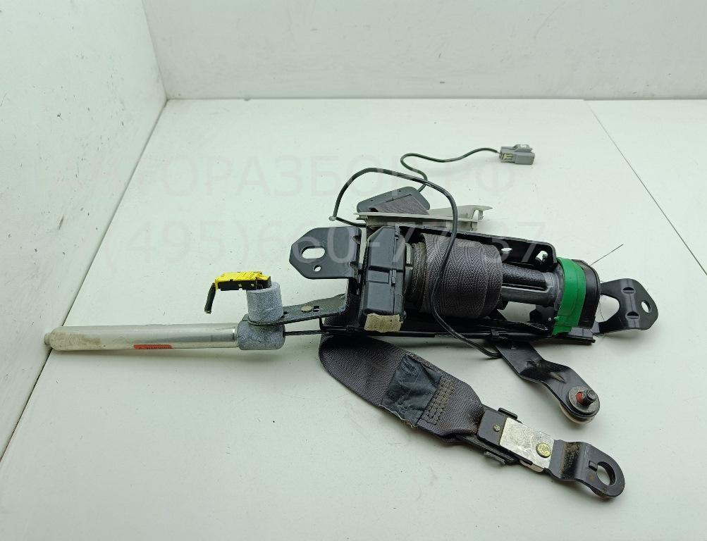 Ремень безопасности с пиропатроном