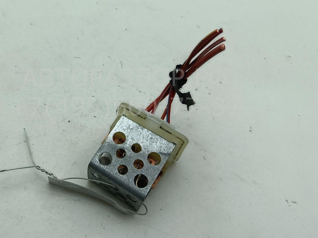 Резистор отопителя