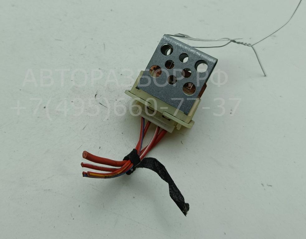 Резистор отопителя