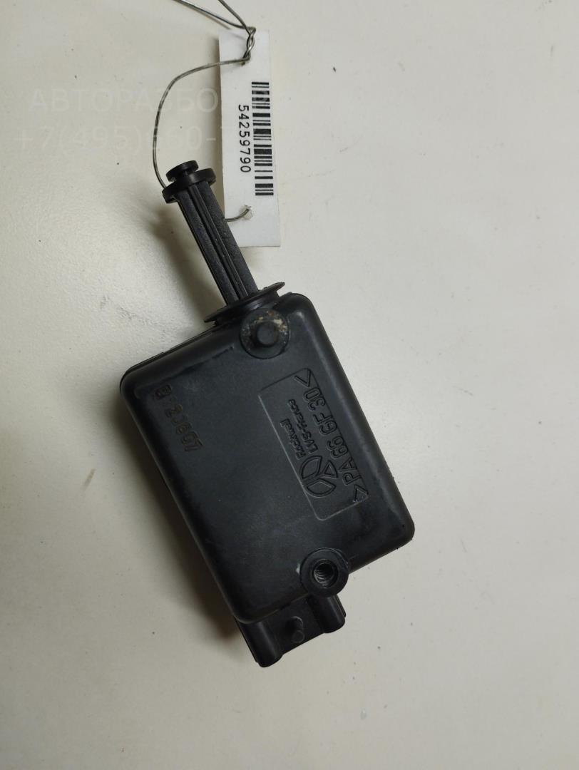 Активатор замка багажника