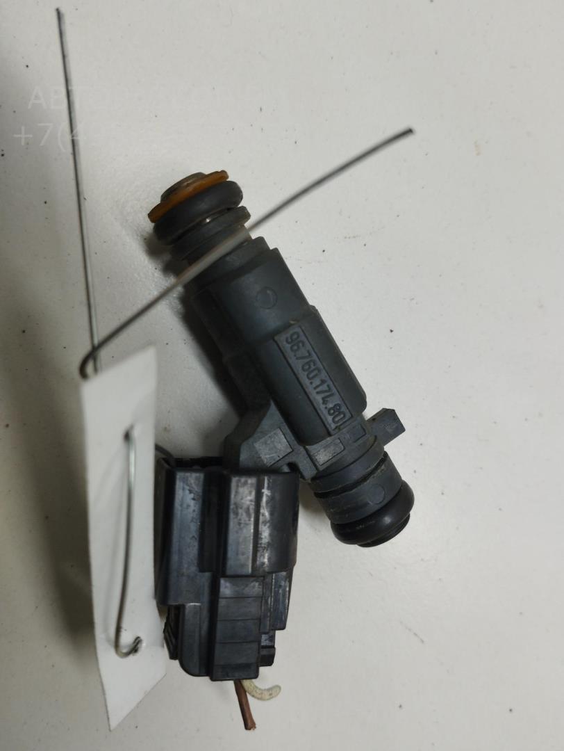 Форсунка дизельная электрическая