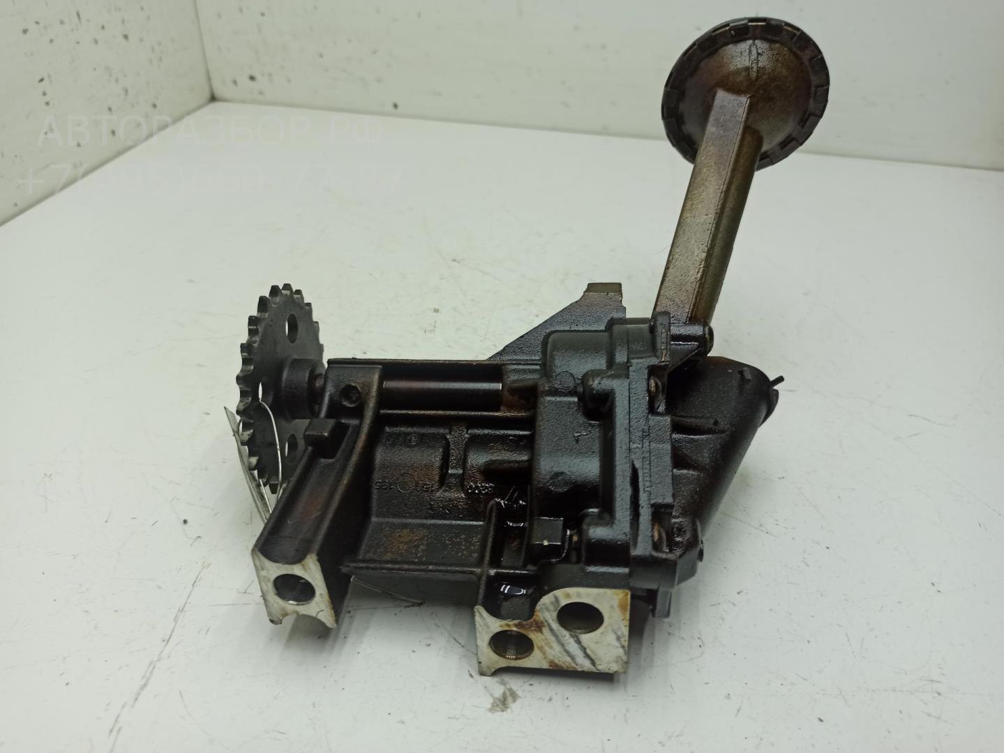 Насос масляный