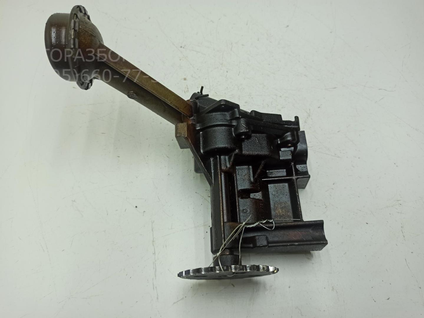 Насос масляный