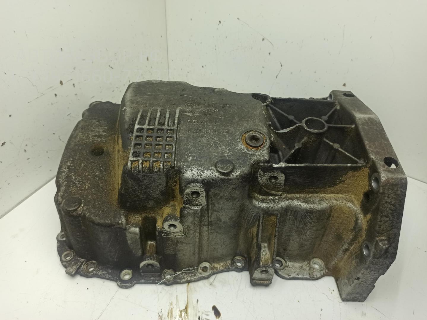 Поддон масляный двигателя (картер)