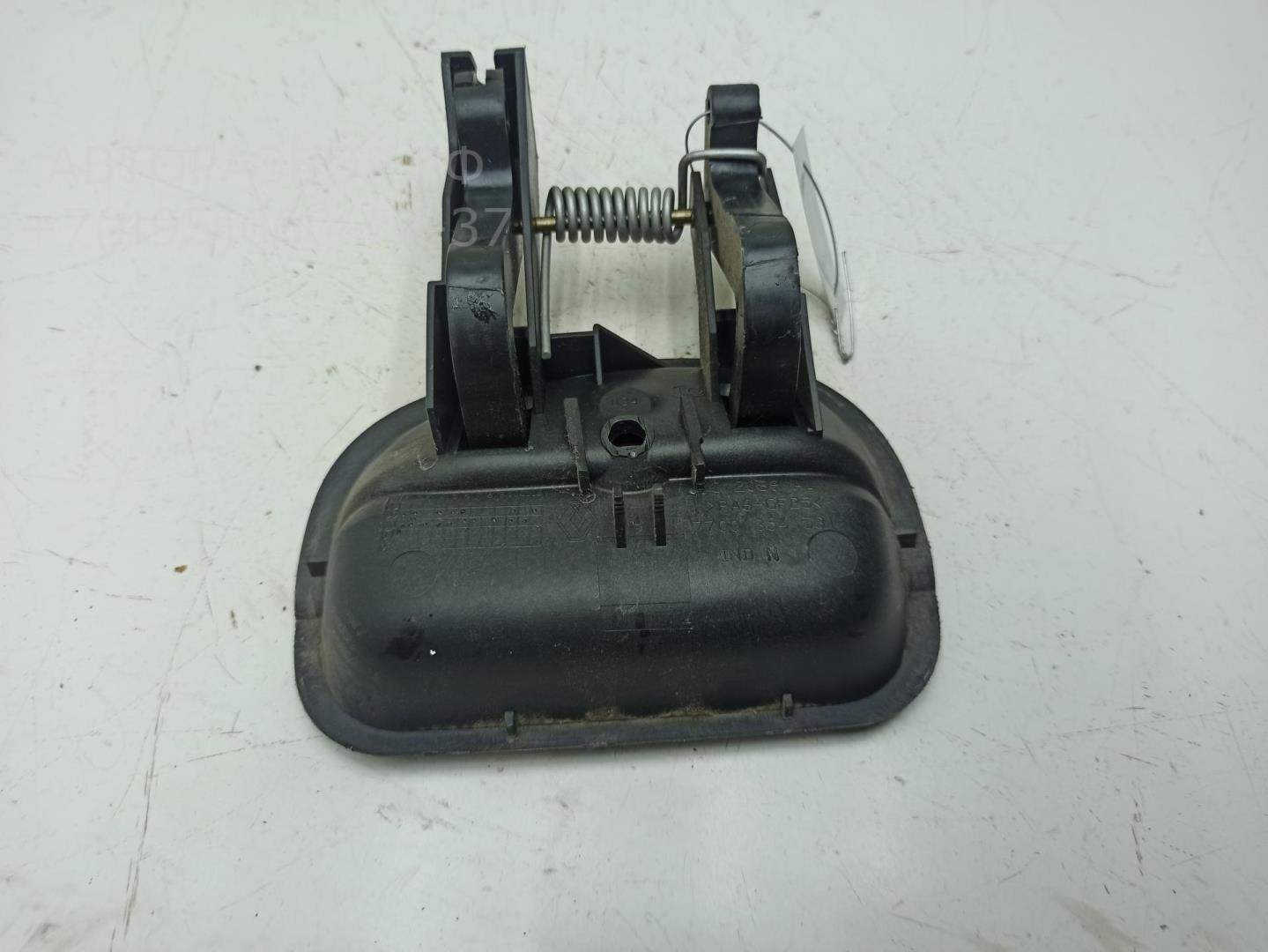 Ручка двери задней внутренняя левая