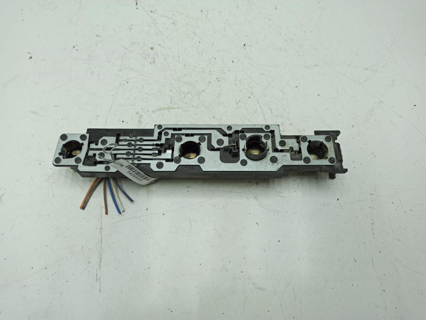 Плата заднего фонаря левого