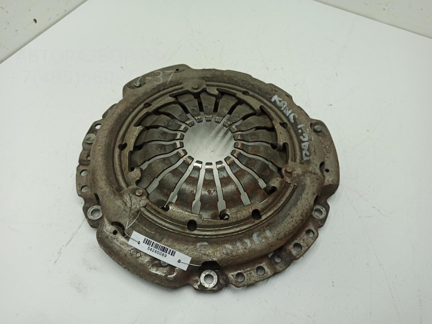 Корзина сцепления