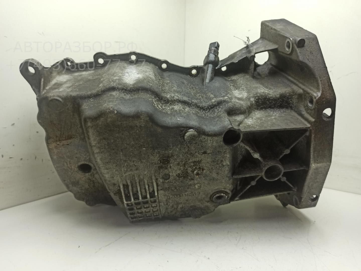 Поддон масляный двигателя (картер)