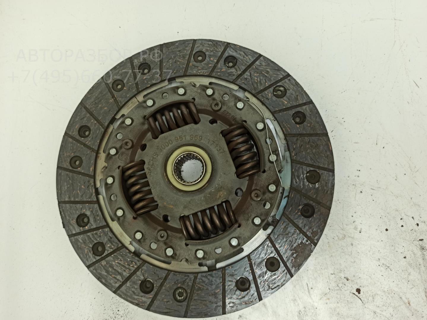 Диск сцепления