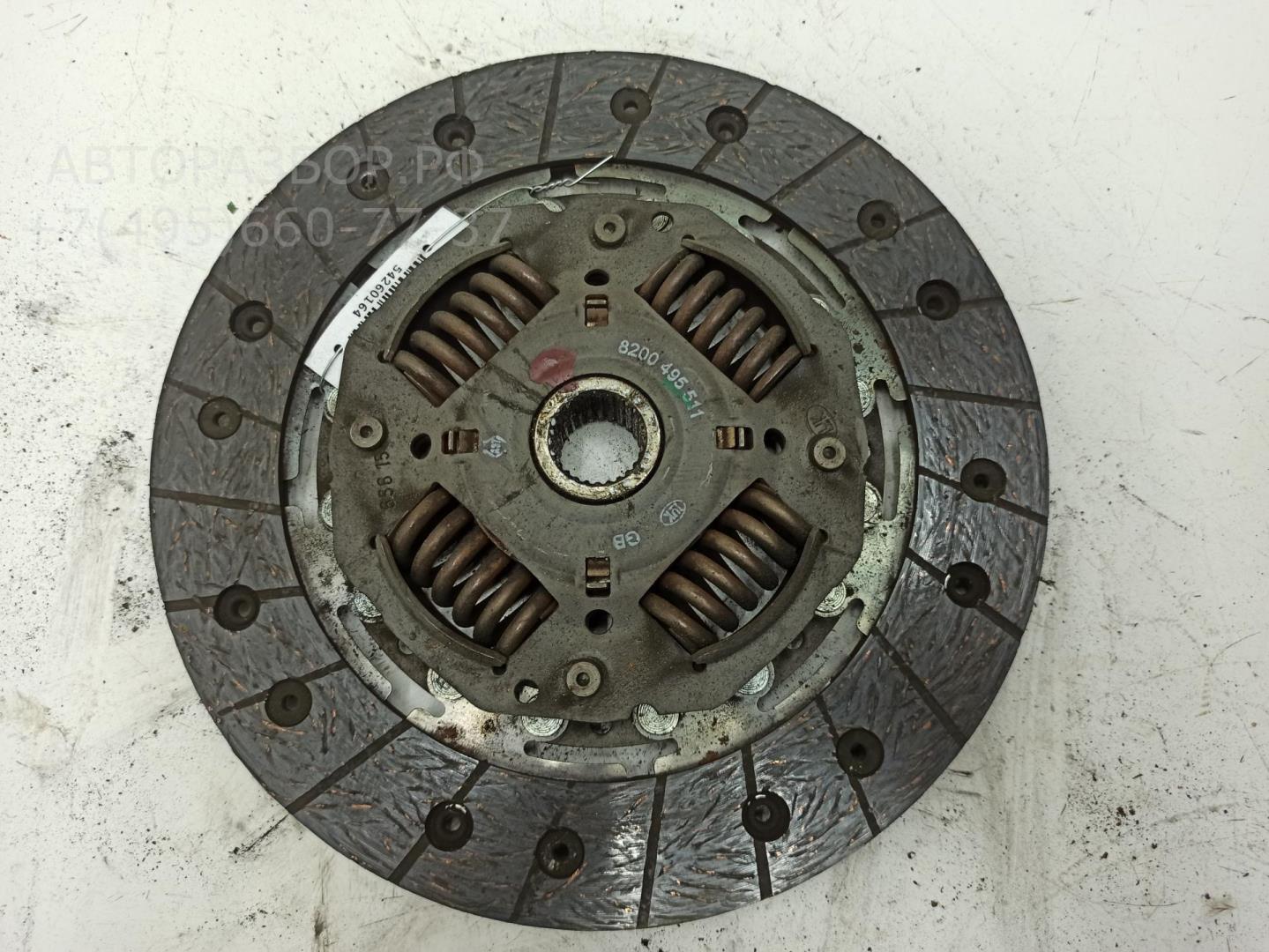 Диск сцепления