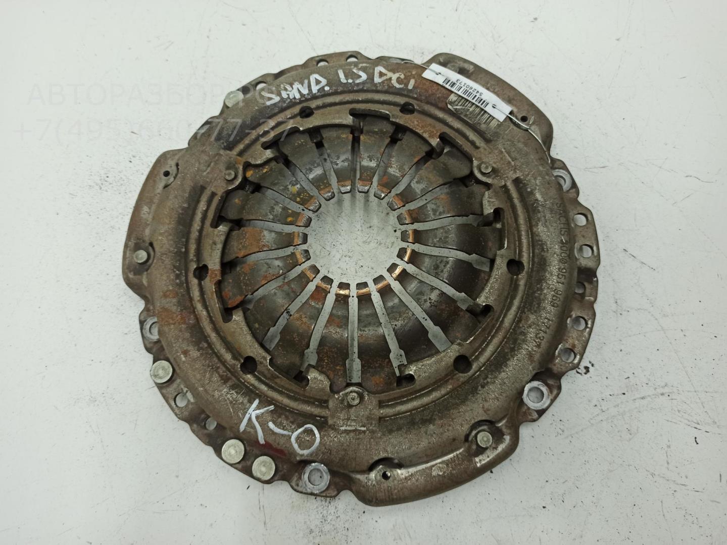 Корзина сцепления