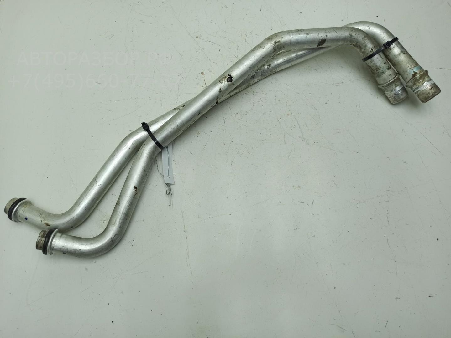 Трубка системы охлаждения