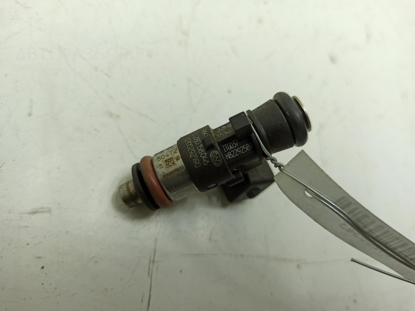 Форсунка дизельная электрическая