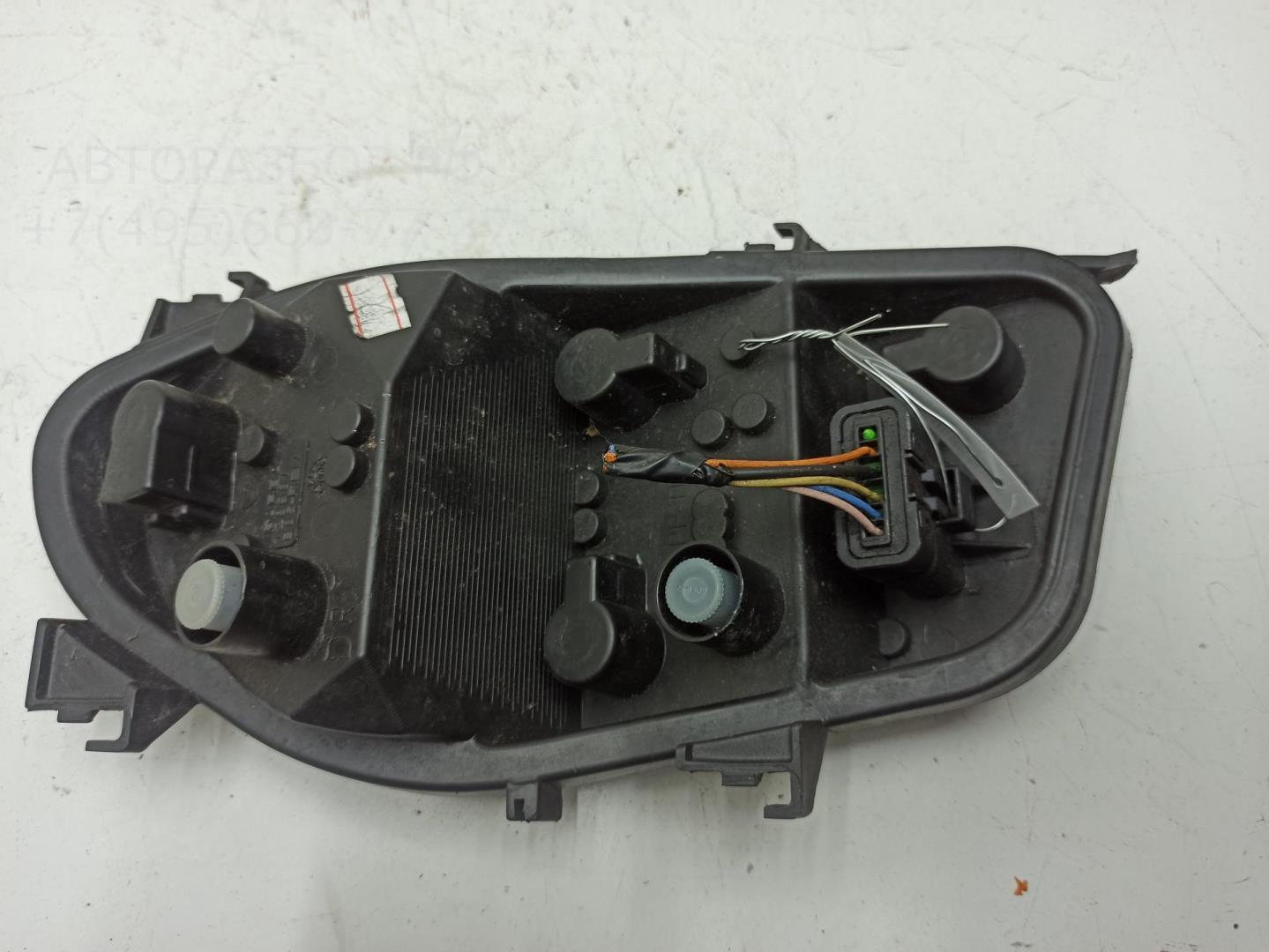 Плата заднего фонаря правого