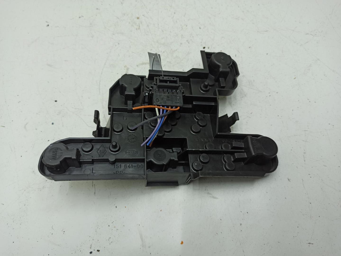 Плата заднего фонаря левого