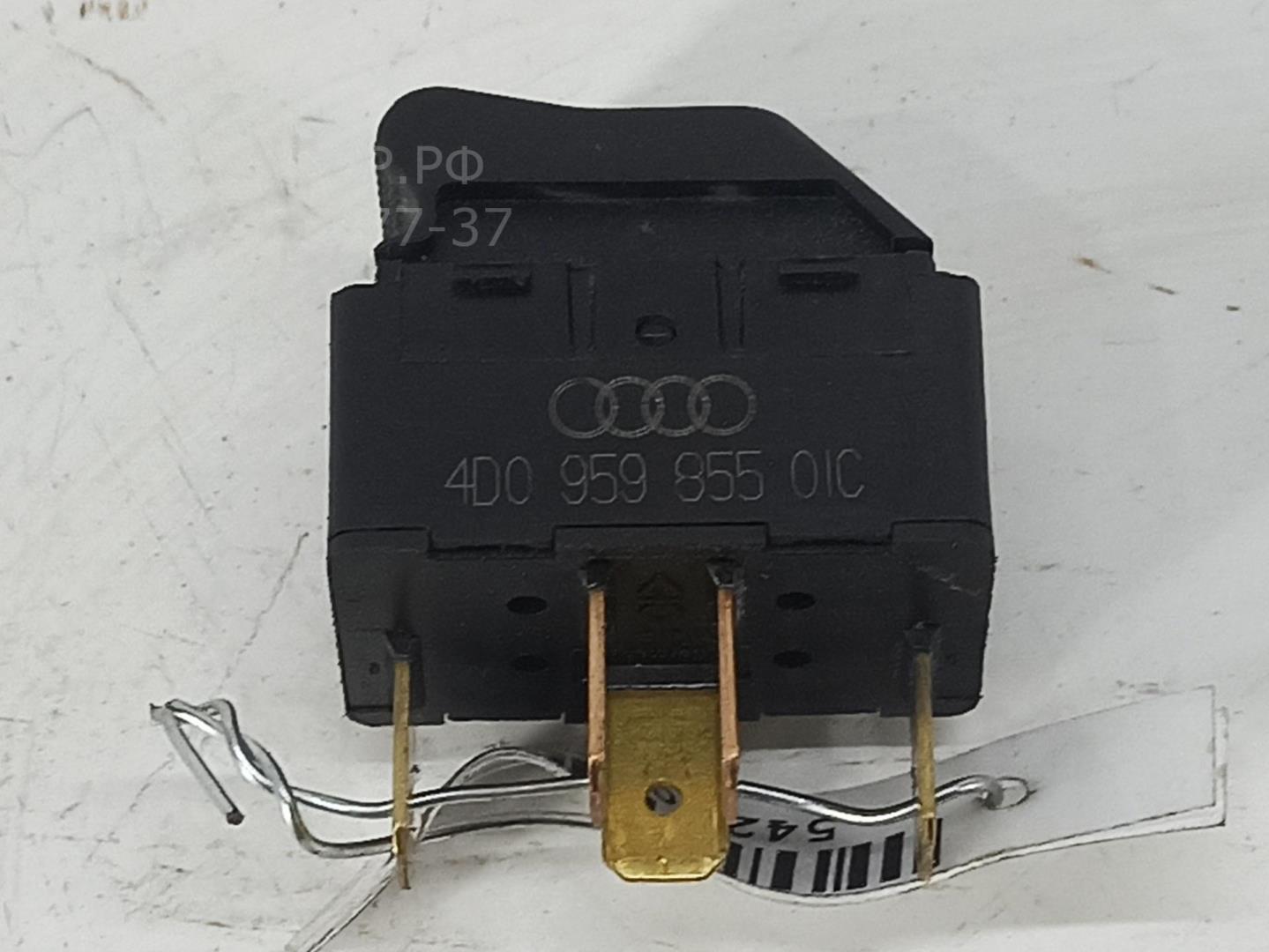 Кнопка стеклоподъемника