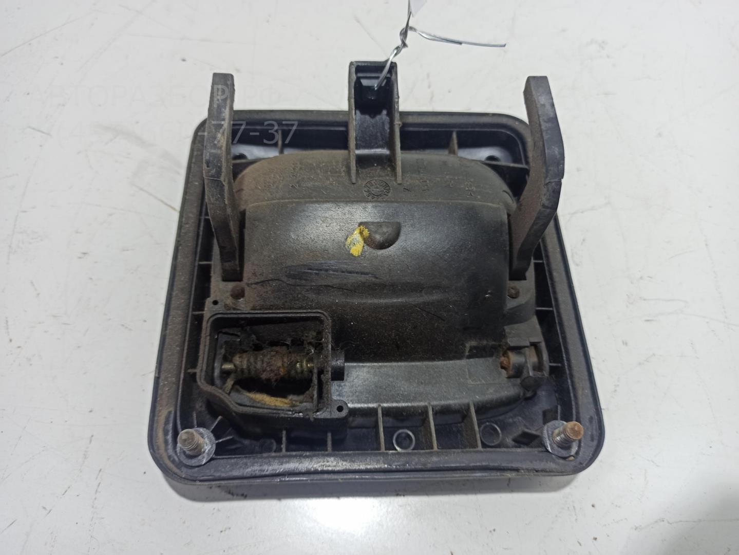 Ручка двери передней наружная правая