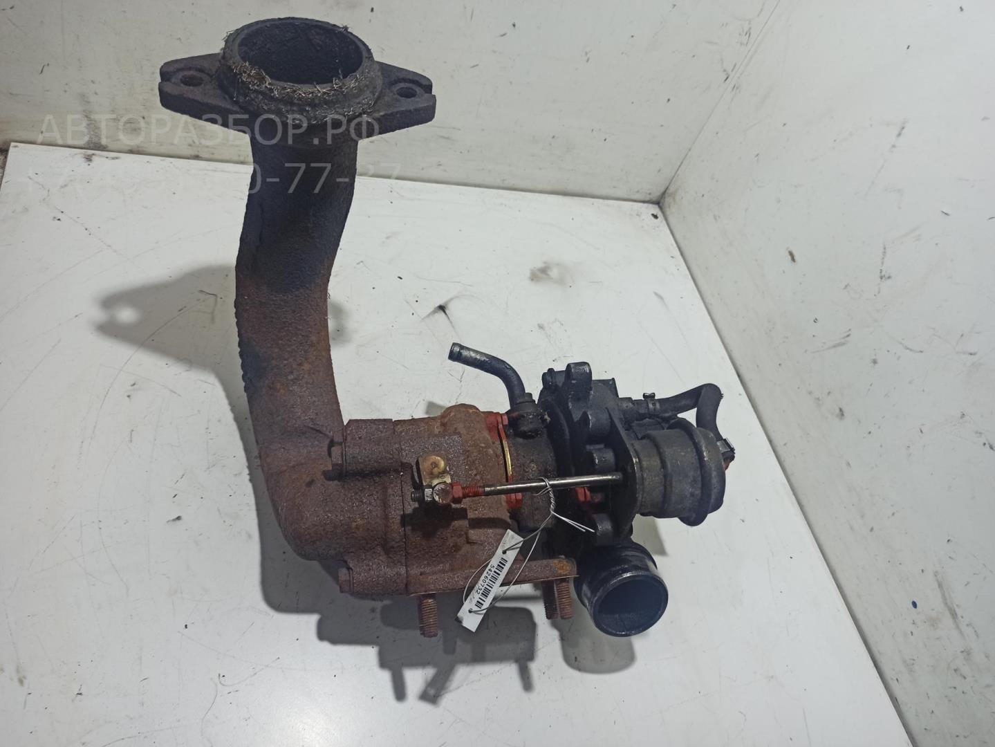 Турбина (турбокомпрессор)