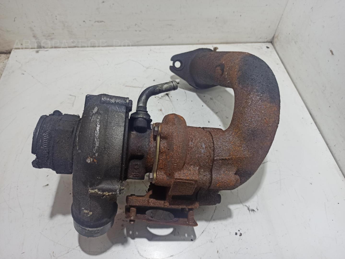 Турбина (турбокомпрессор)