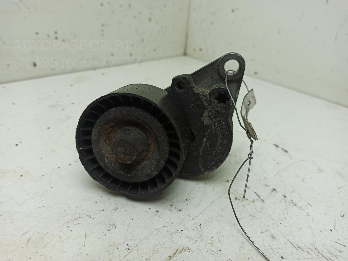 Механизм натяжения ремня ГРМ