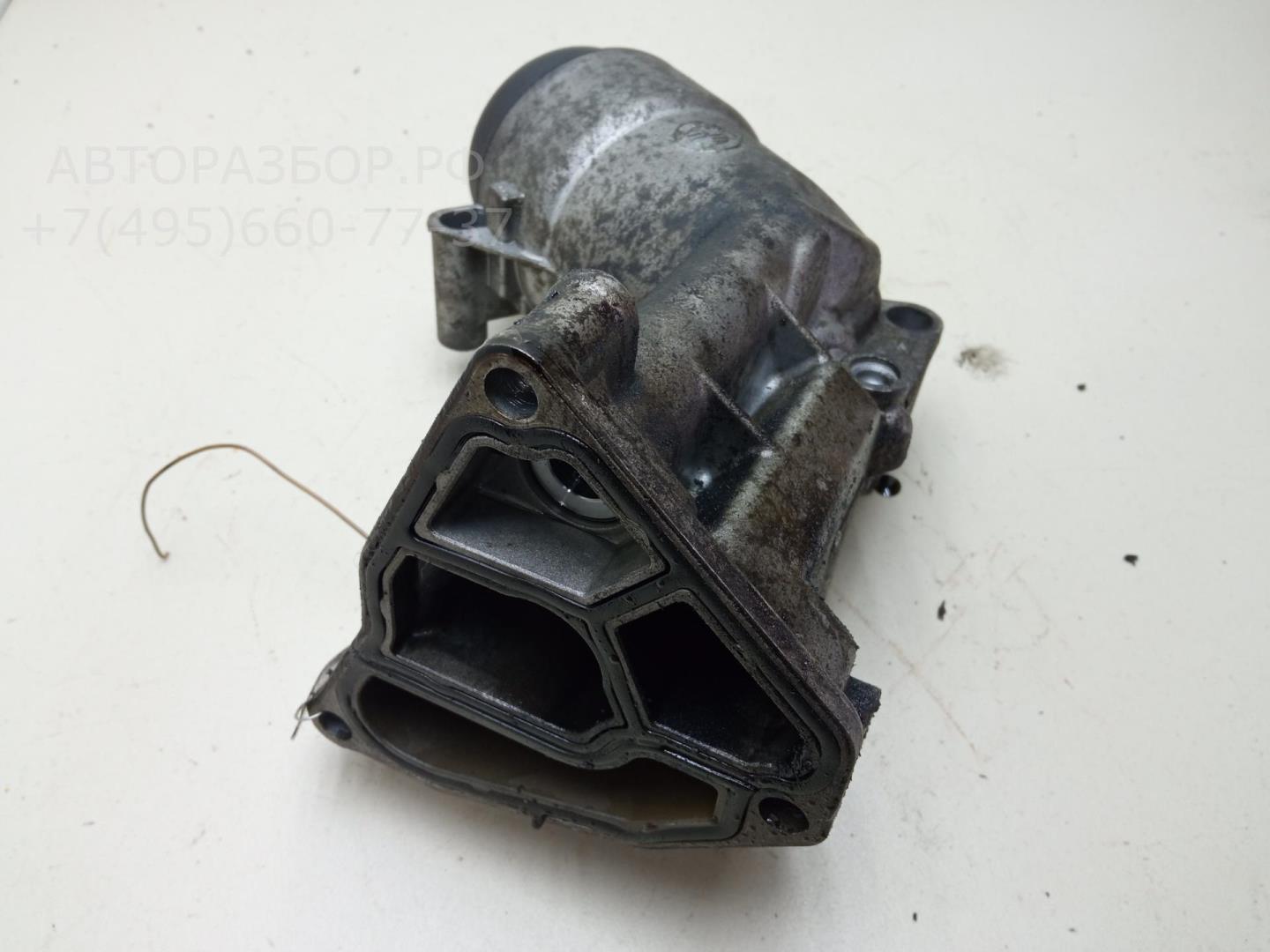 Корпус масляного фильтра