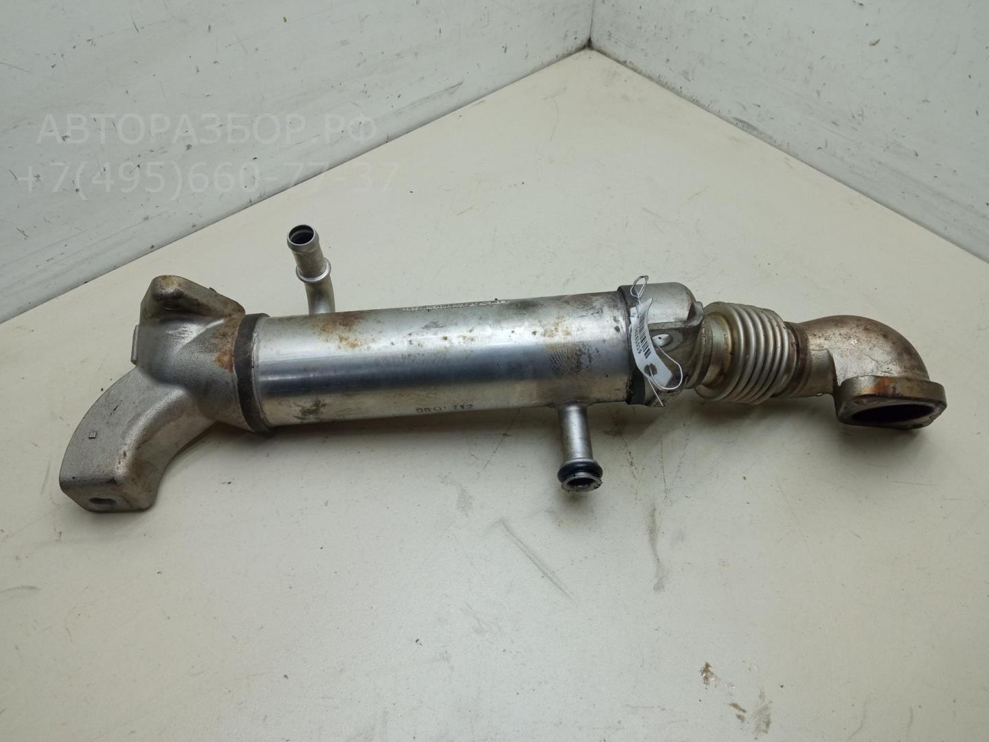 Тройник вентиляции картерных газов